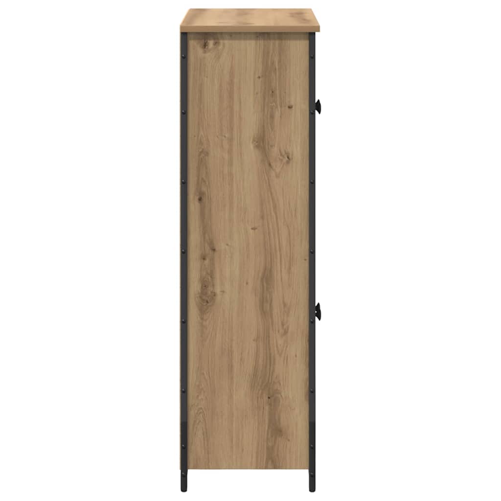 Skåp Artisan Ek 62 x 32 x 106,5 cm