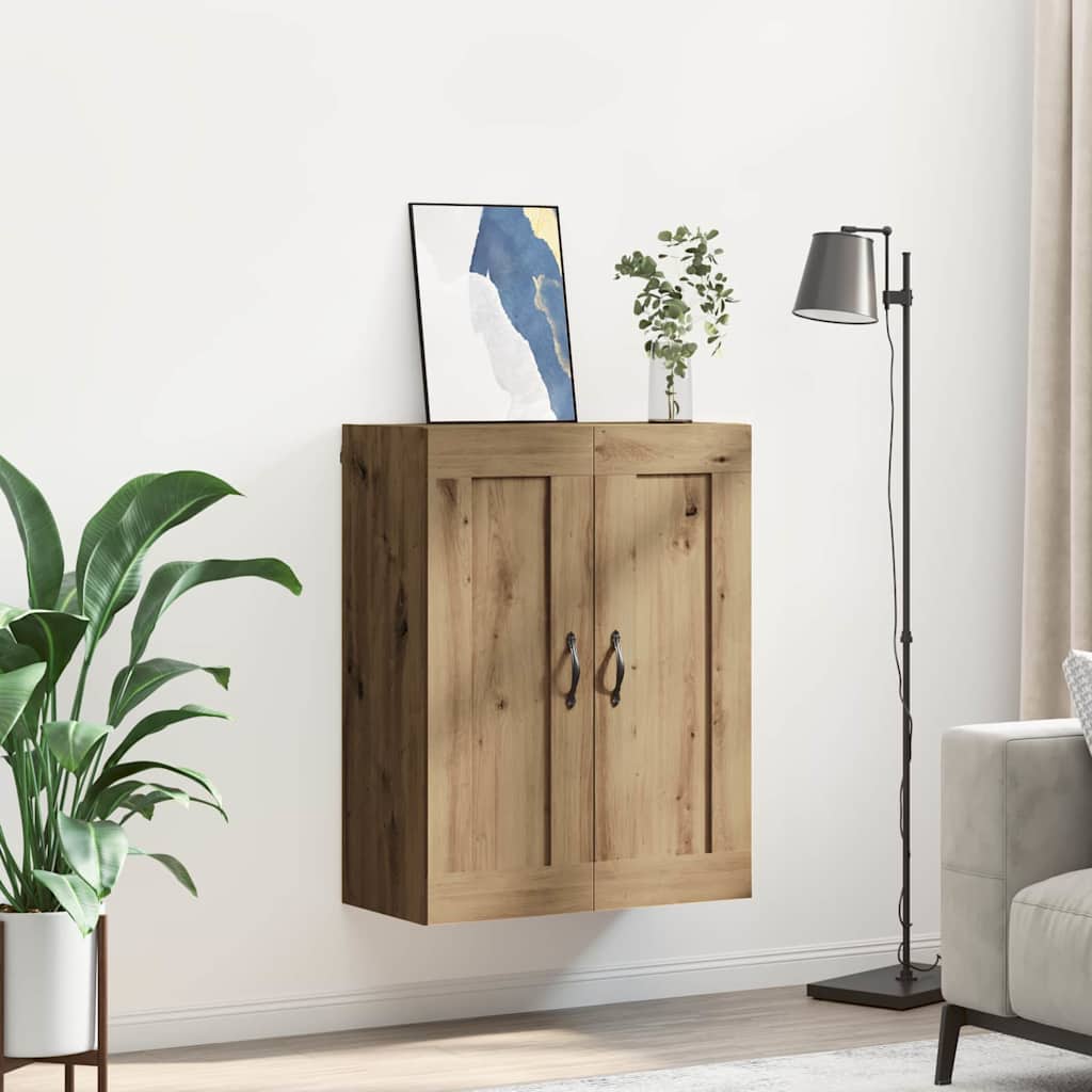 Väggskåp Artisan Ek 69,5 x 34 x 90 cm