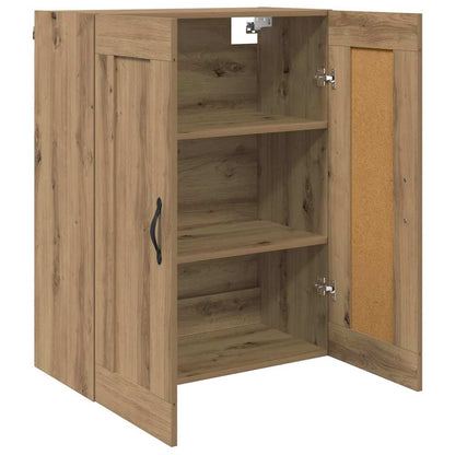 Väggskåp Artisan Ek 69,5 x 34 x 90 cm