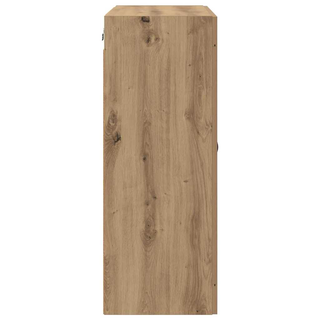 Väggskåp Artisan Ek 69,5 x 34 x 90 cm