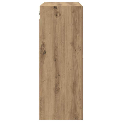 Väggskåp Artisan Ek 69,5 x 34 x 90 cm