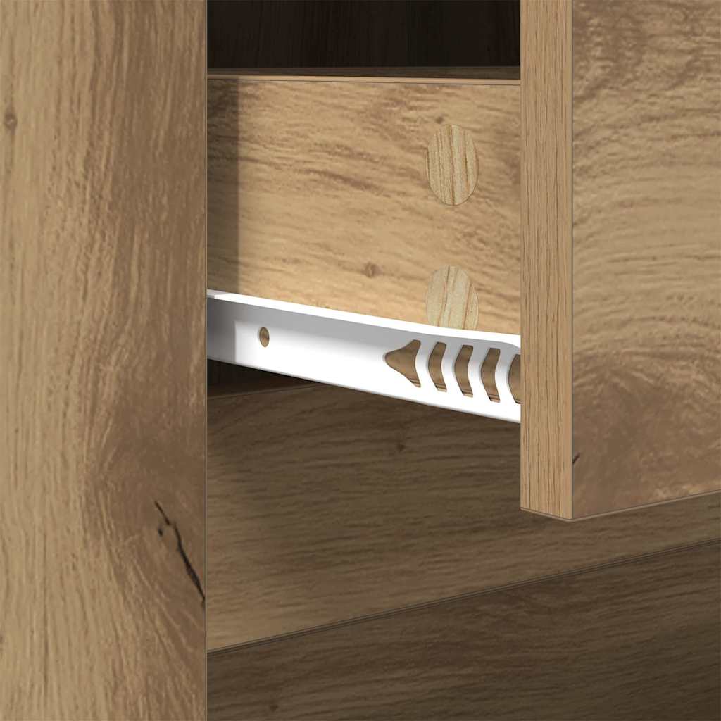 Soffbord Artisan Ek 102 x 44,5 x 50 cm