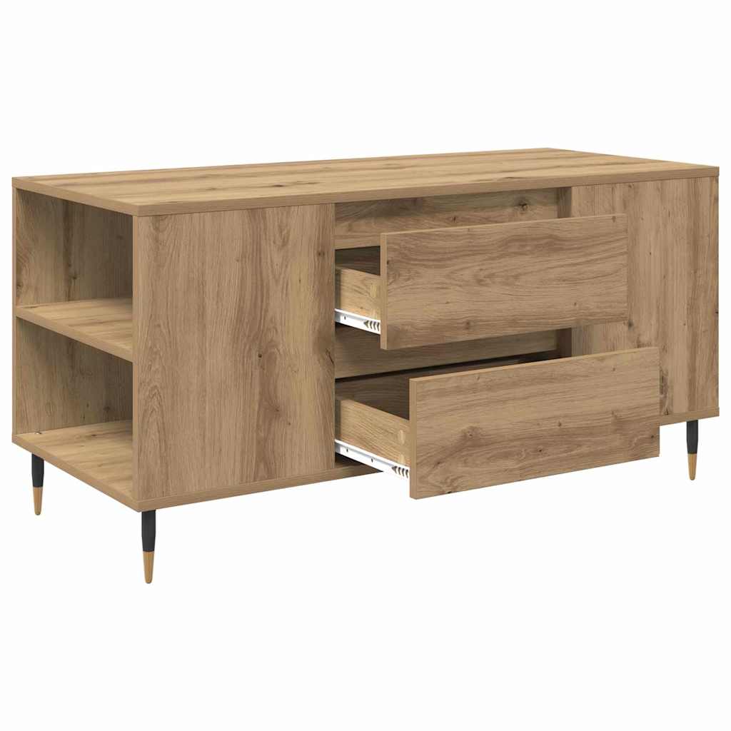Soffbord Artisan Ek 102 x 44,5 x 50 cm