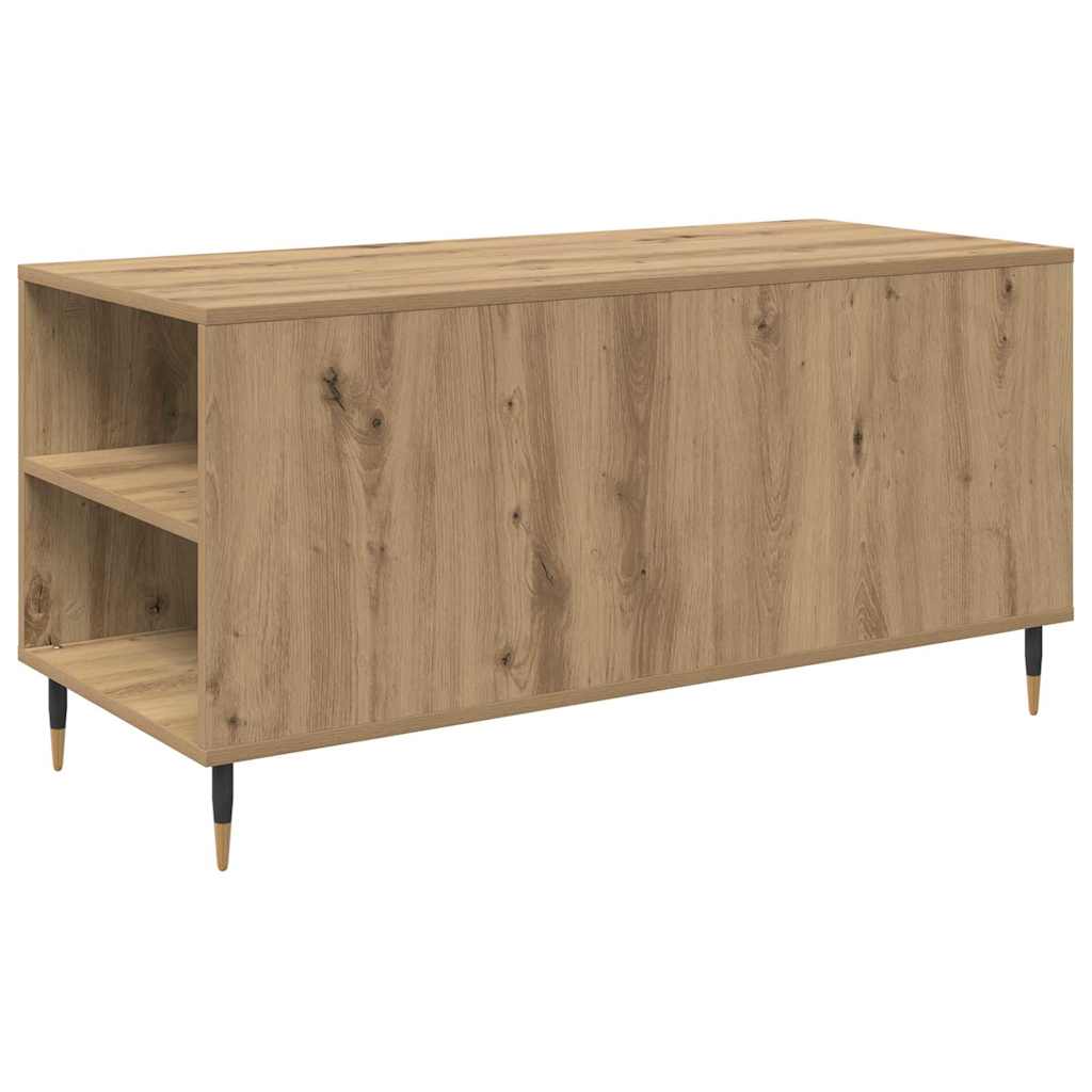 Soffbord Artisan Ek 102 x 44,5 x 50 cm