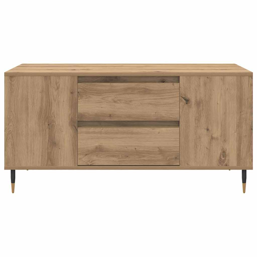 Soffbord Artisan Ek 102 x 44,5 x 50 cm