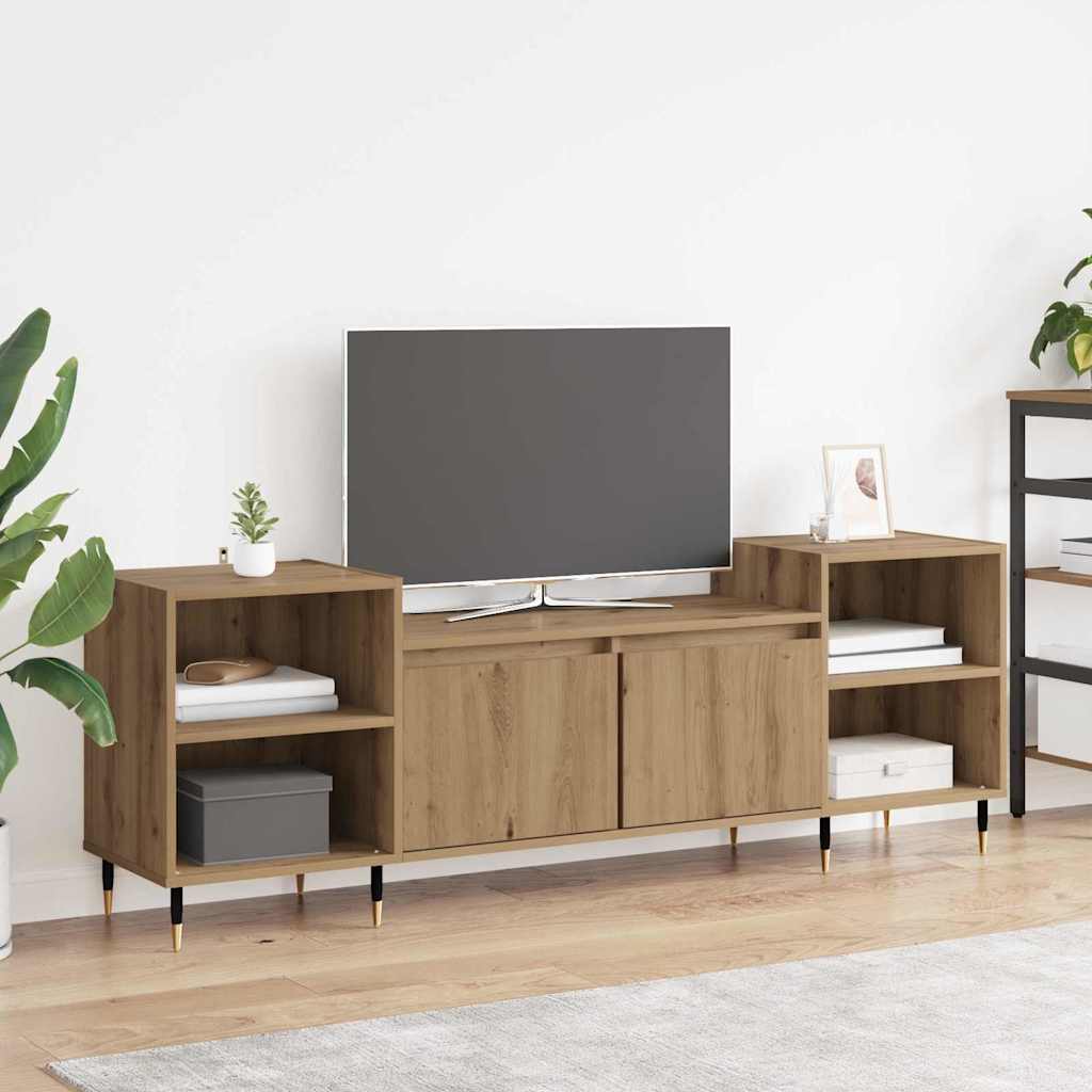 TV-Möbel Artisan Ek TV-skåp 160 x 35 x 55 cm