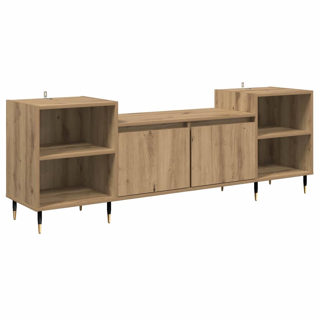 TV-Möbel Artisan Ek TV-skåp 160 x 35 x 55 cm