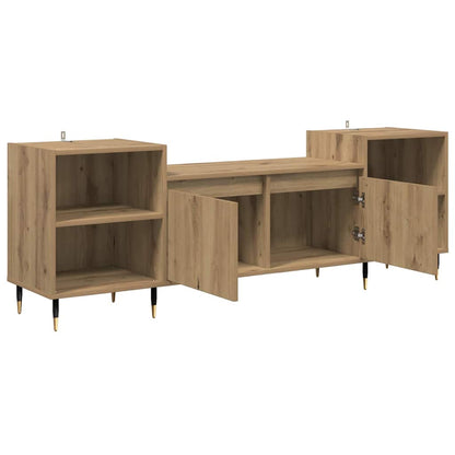 TV-Möbel Artisan Ek TV-skåp 160 x 35 x 55 cm