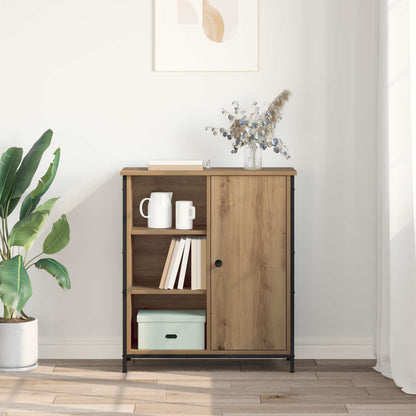 Sideboard Artisan Ek 70 x 30 x 80 cm Konstruerat trä