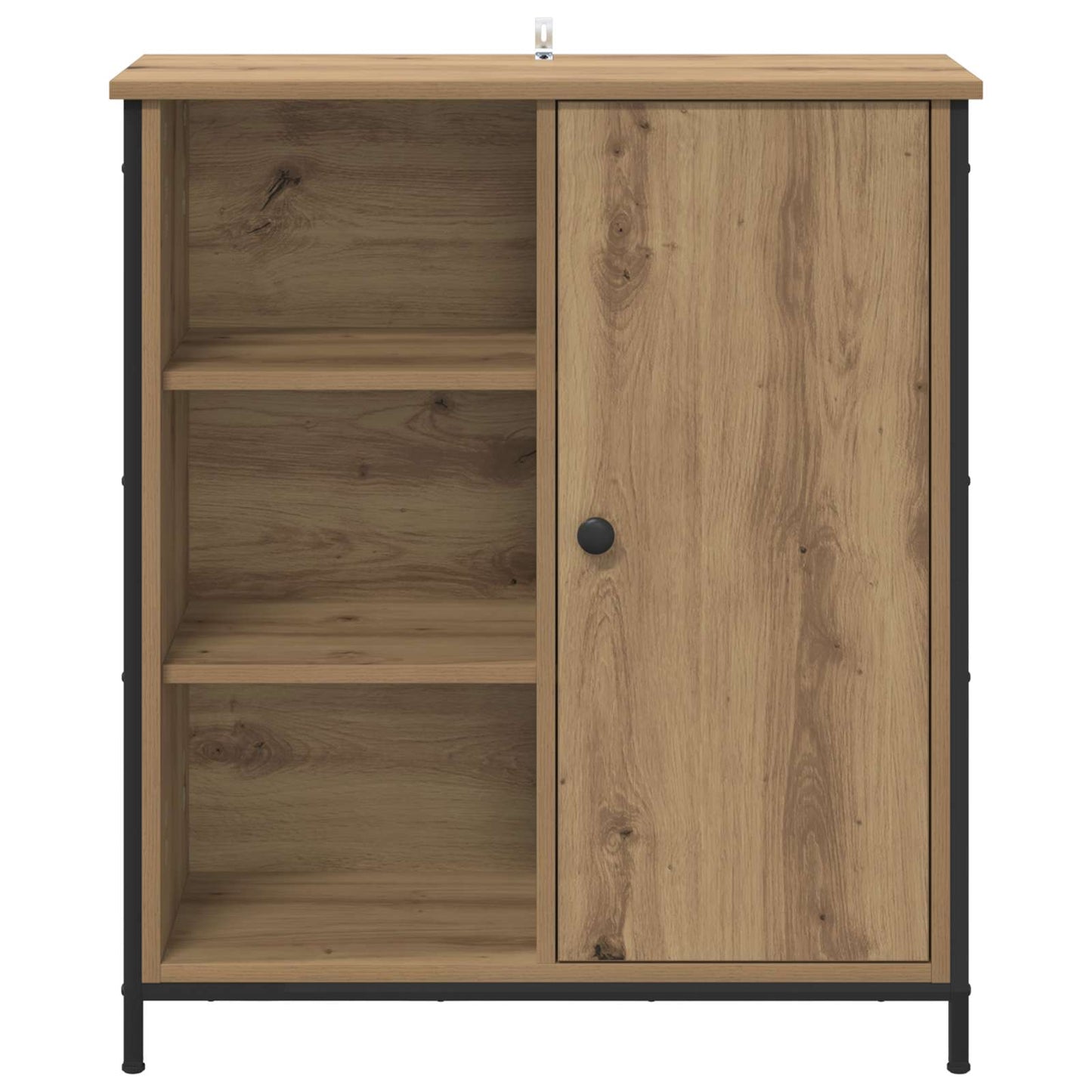 Sideboard Artisan Ek 70 x 30 x 80 cm Konstruerat trä