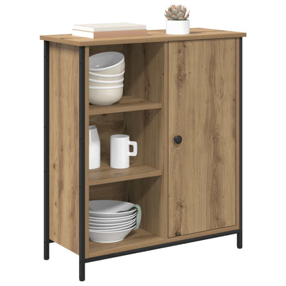 Sideboard Artisan Ek 70 x 30 x 80 cm Konstruerat trä