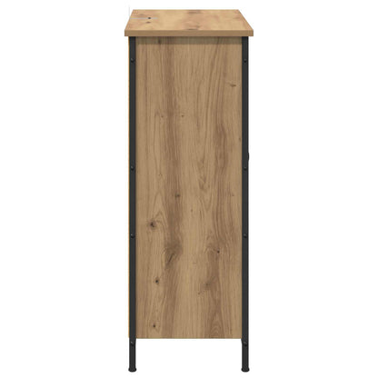 Sideboard Artisan Ek 70 x 30 x 80 cm Konstruerat trä