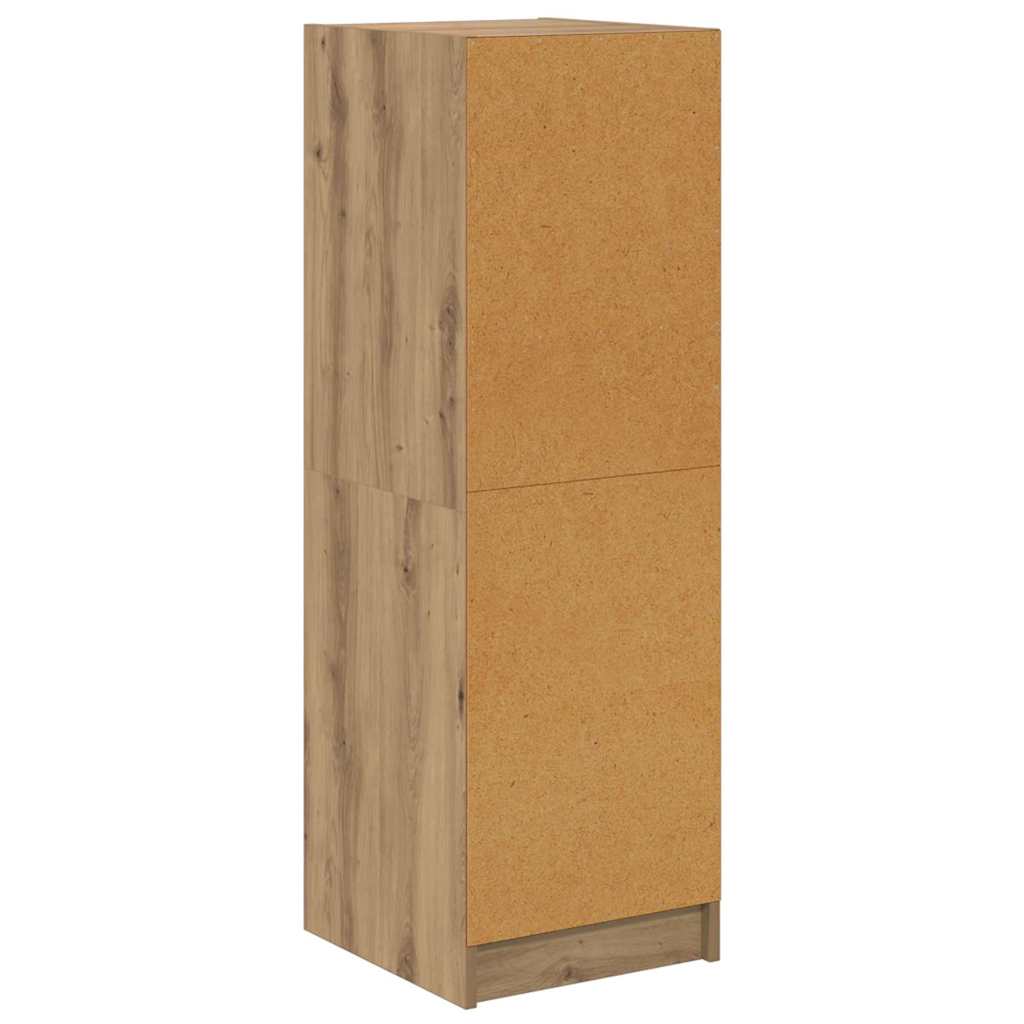 Skåp Artisan Ek 35 x 37 x 109 cm