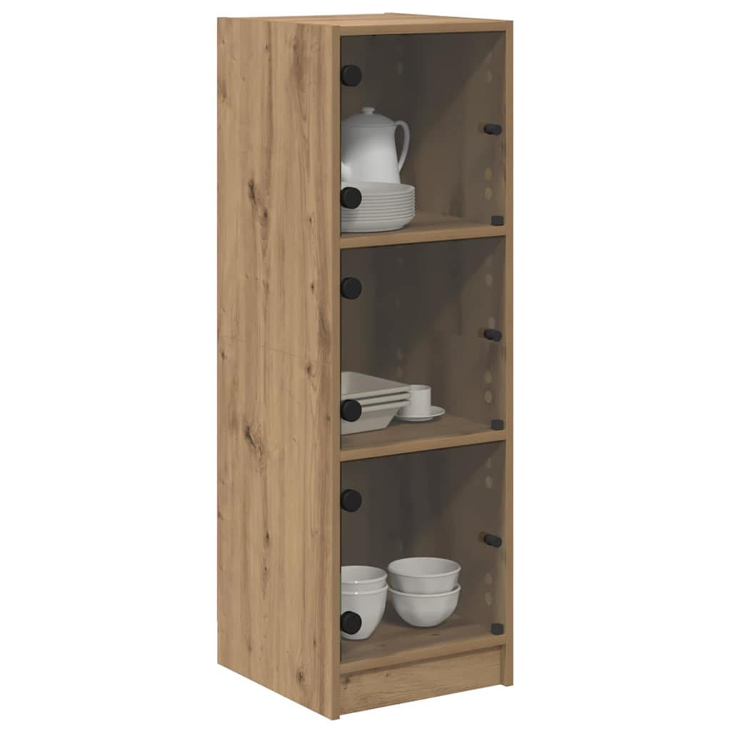 Skåp Artisan Ek 35 x 37 x 109 cm