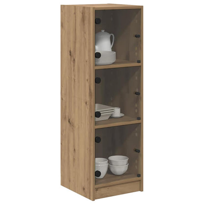 Skåp Artisan Ek 35 x 37 x 109 cm