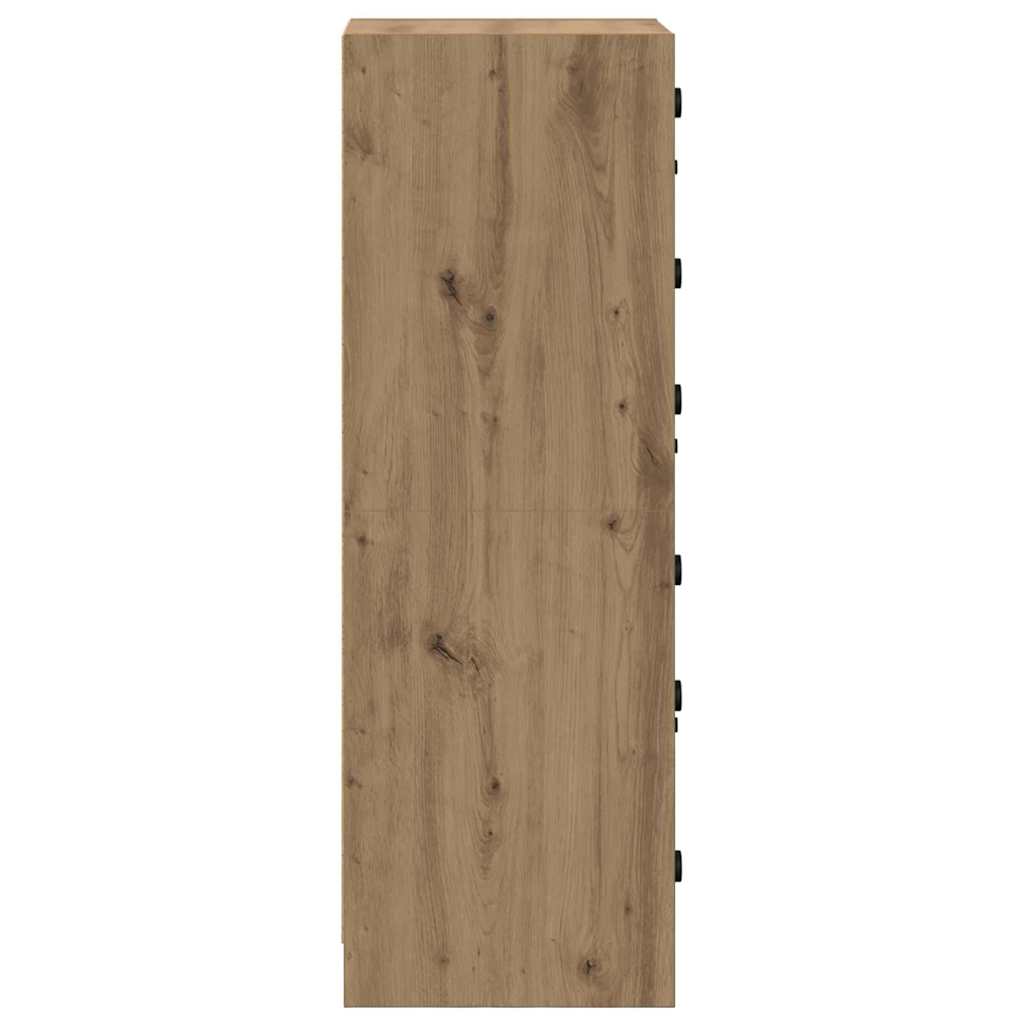 Skåp Artisan Ek 35 x 37 x 109 cm