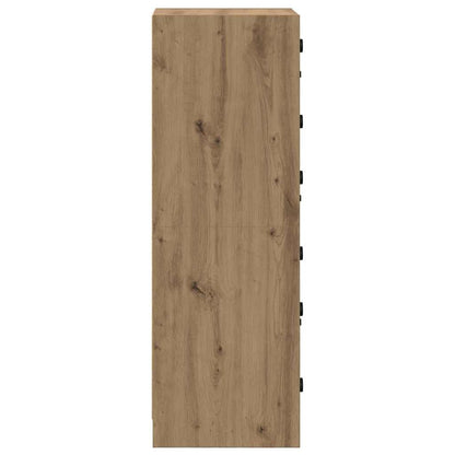 Skåp Artisan Ek 35 x 37 x 109 cm