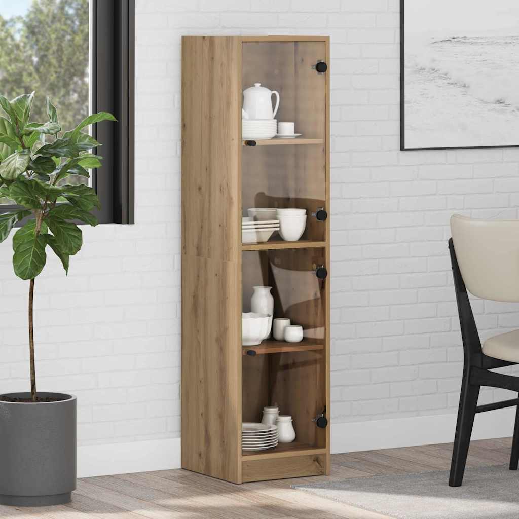 Skåp Artisan Ek 35 x 37 x 142 cm