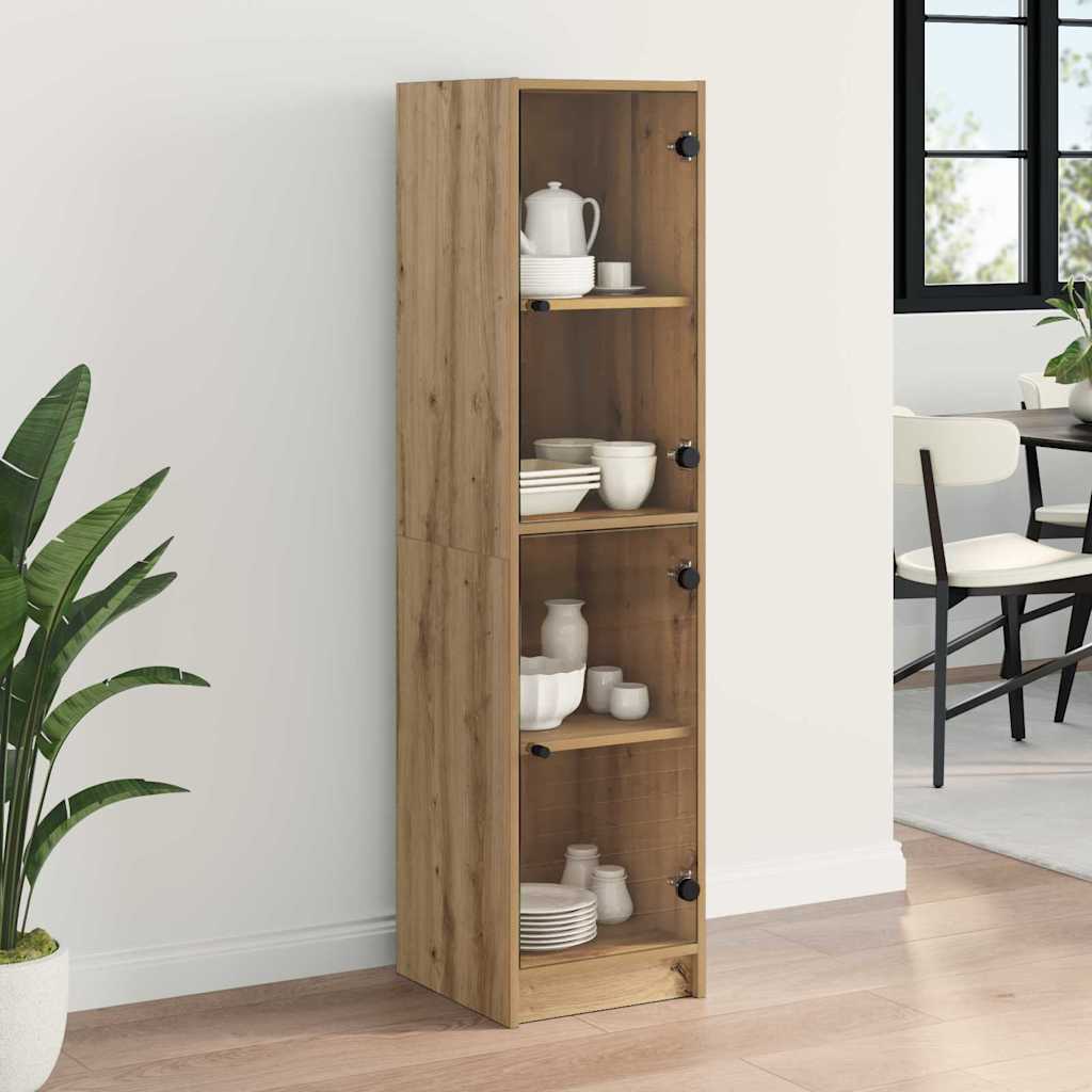 Skåp Artisan Ek 35 x 37 x 142 cm