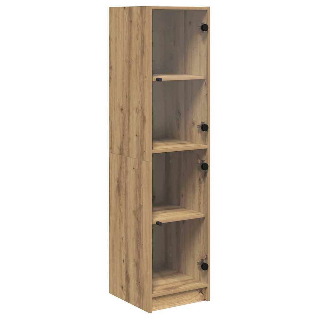 Skåp Artisan Ek 35 x 37 x 142 cm
