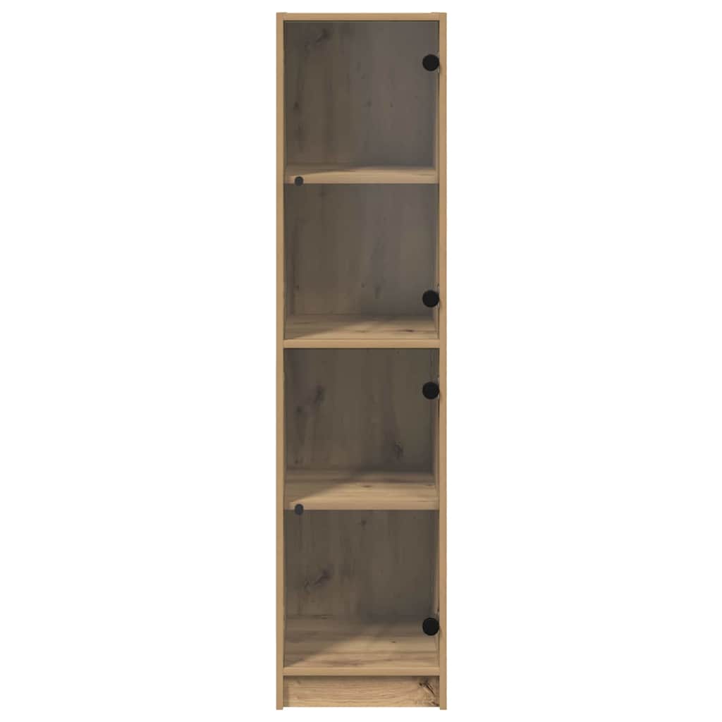 Skåp Artisan Ek 35 x 37 x 142 cm