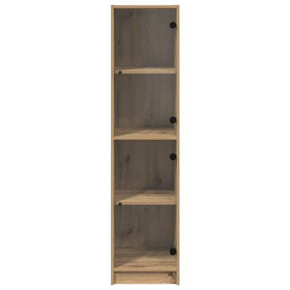 Skåp Artisan Ek 35 x 37 x 142 cm