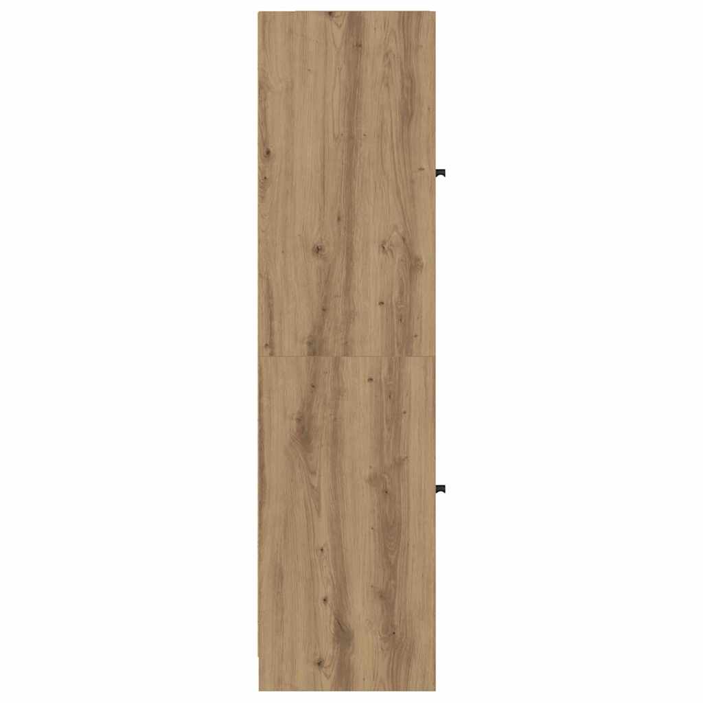 Skåp Artisan Ek 35 x 37 x 142 cm