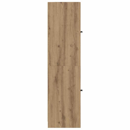 Skåp Artisan Ek 35 x 37 x 142 cm