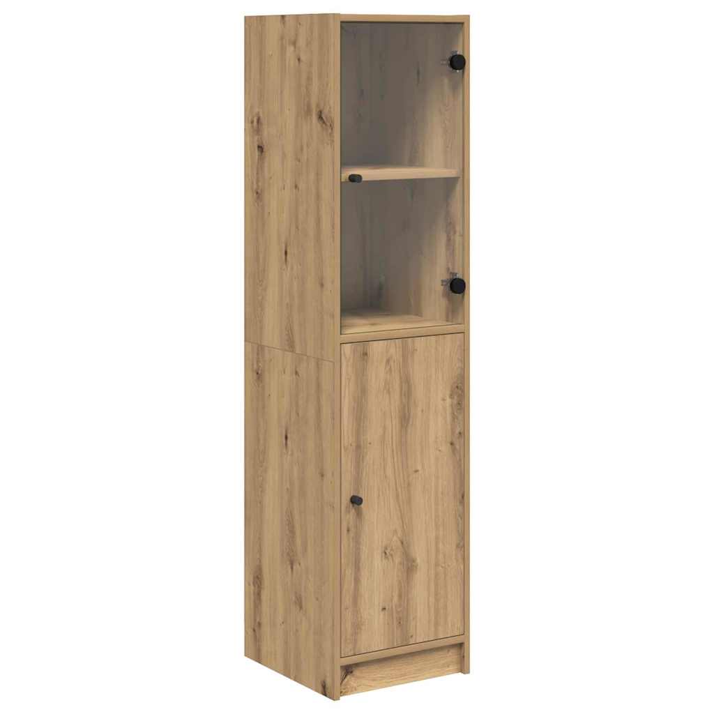 Skåp Artisan Ek 35 x 37 x 142 cm