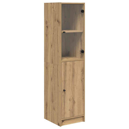 Skåp Artisan Ek 35 x 37 x 142 cm