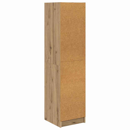 Skåp Artisan Ek 35 x 37 x 142 cm