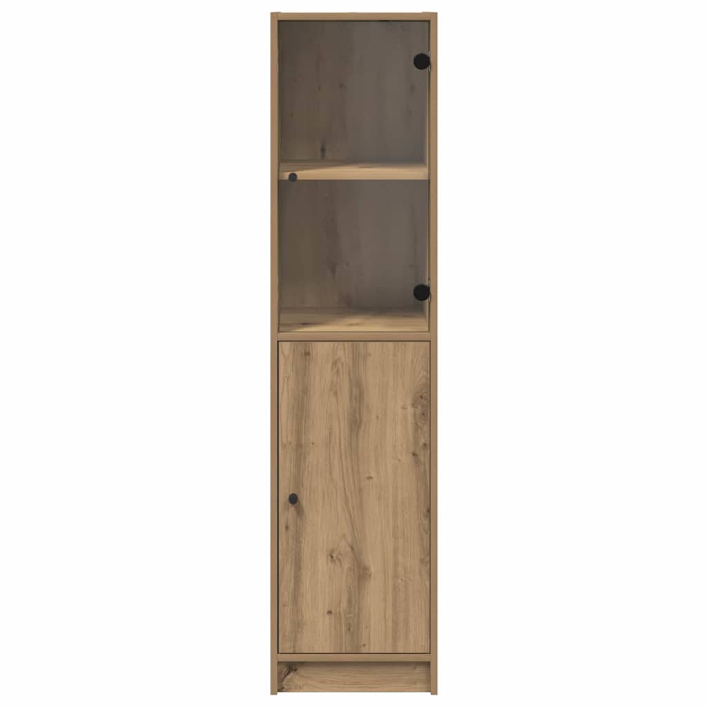 Skåp Artisan Ek 35 x 37 x 142 cm