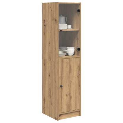 Skåp Artisan Ek 35 x 37 x 142 cm