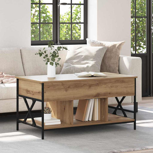 Soffbord Artisan Ek 100 x 55 x 48.5 cm