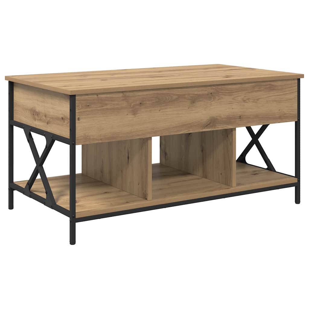 Soffbord Artisan Ek 100 x 55 x 48.5 cm