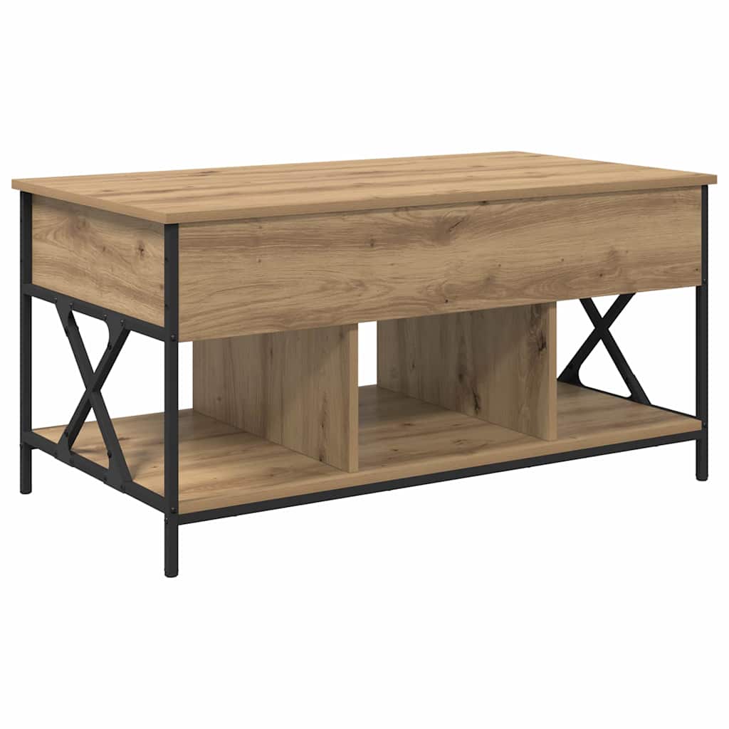 Soffbord Artisan Ek 100 x 55 x 48.5 cm