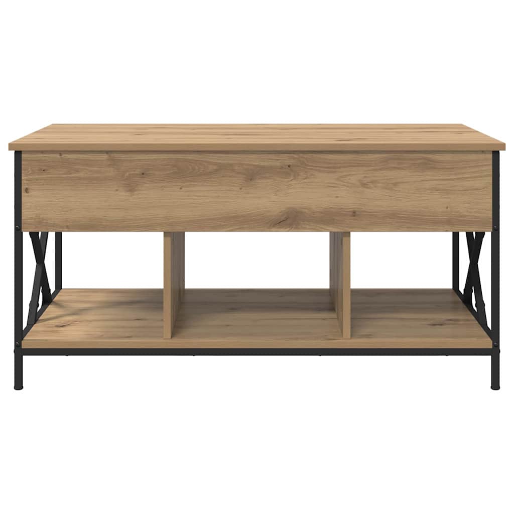 Soffbord Artisan Ek 100 x 55 x 48.5 cm