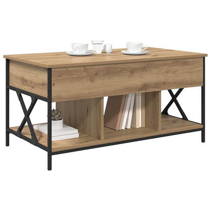 Soffbord Artisan Ek 100 x 55 x 48.5 cm
