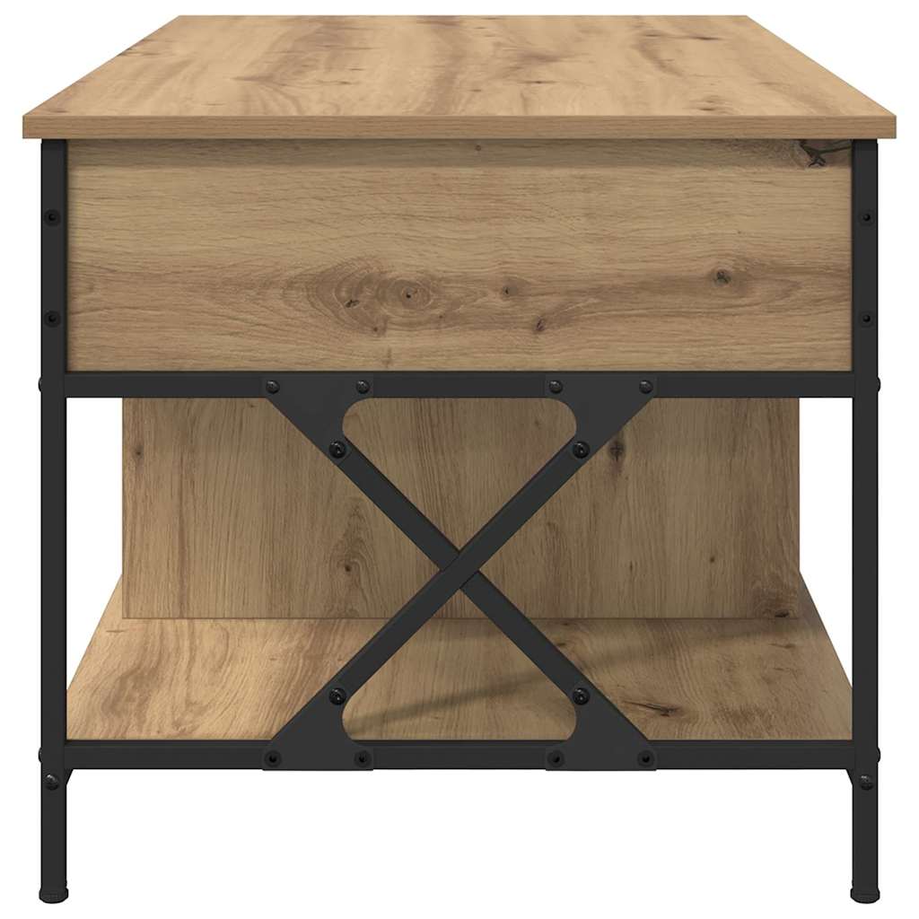 Soffbord Artisan Ek 100 x 55 x 48.5 cm