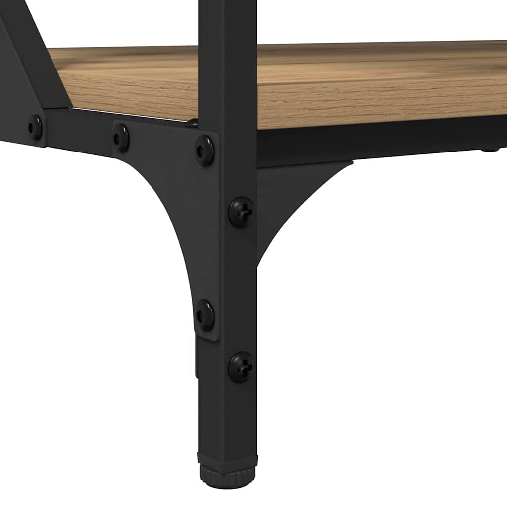 Soffbord Artisan Ek 70x50x50cm