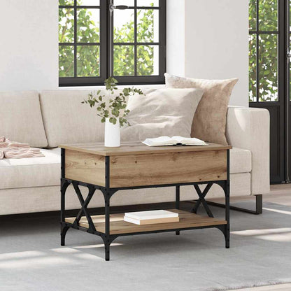 Soffbord Artisan Ek 70x50x50cm