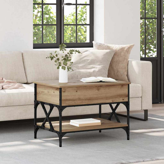Soffbord Artisan Ek 70x50x50cm
