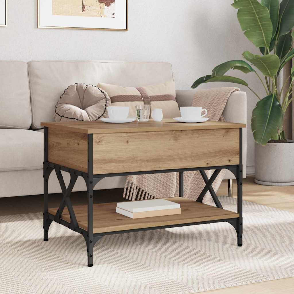 Soffbord Artisan Ek 70x50x50cm
