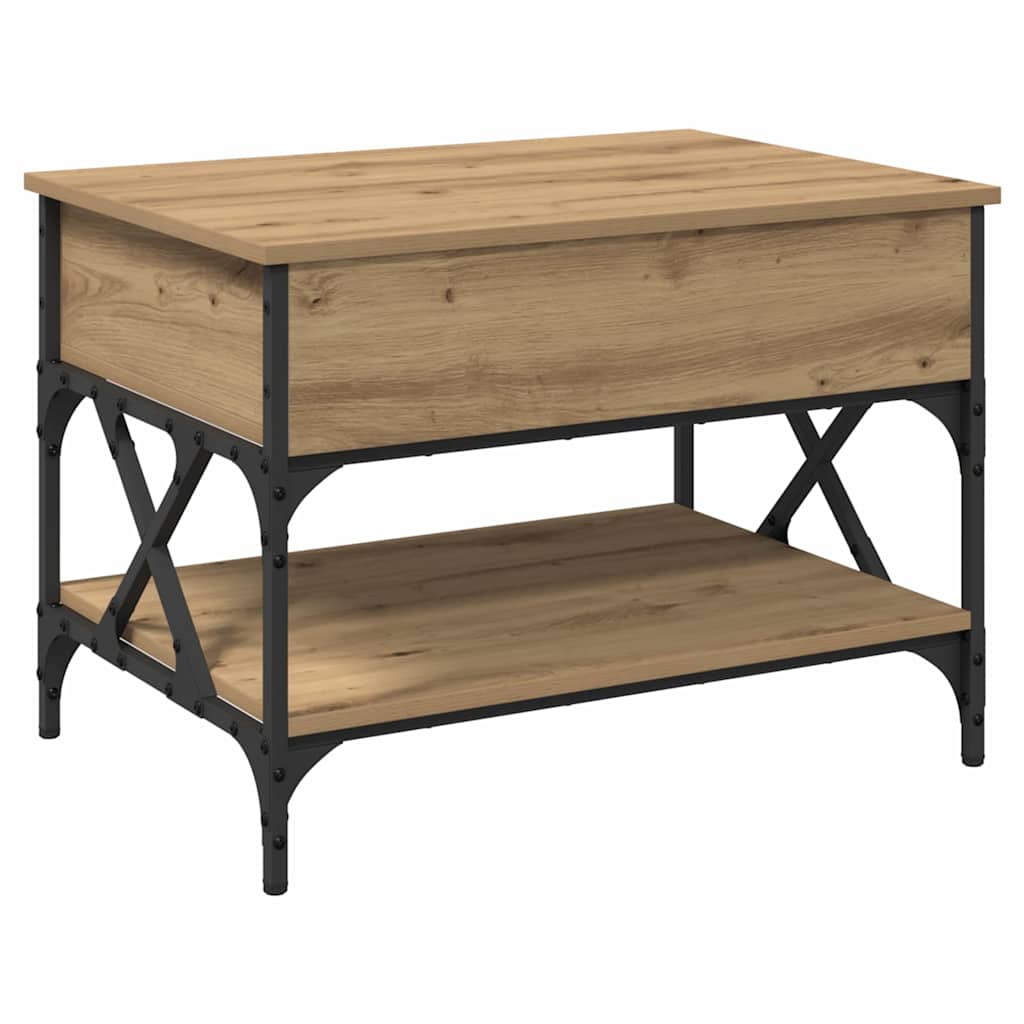 Soffbord Artisan Ek 70x50x50cm