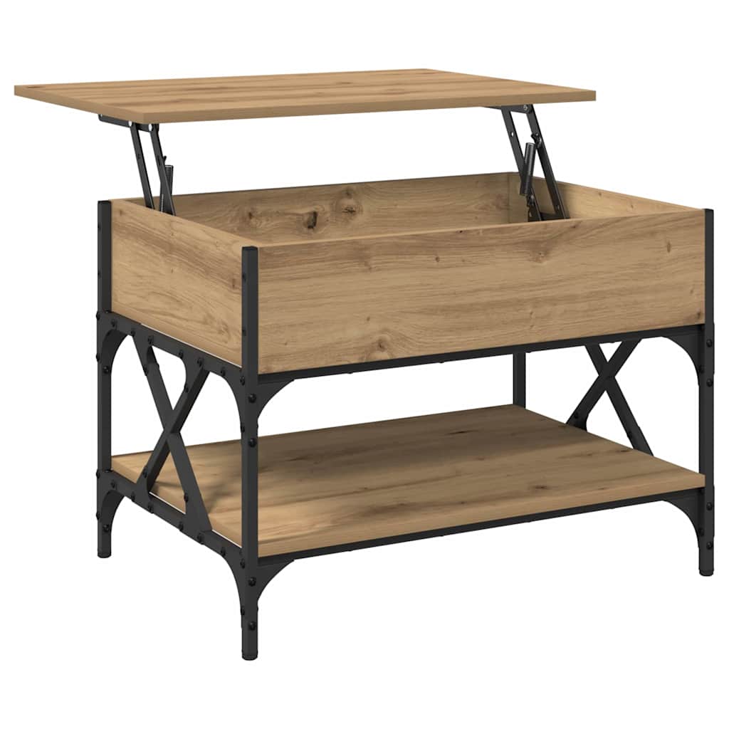 Soffbord Artisan Ek 70x50x50cm