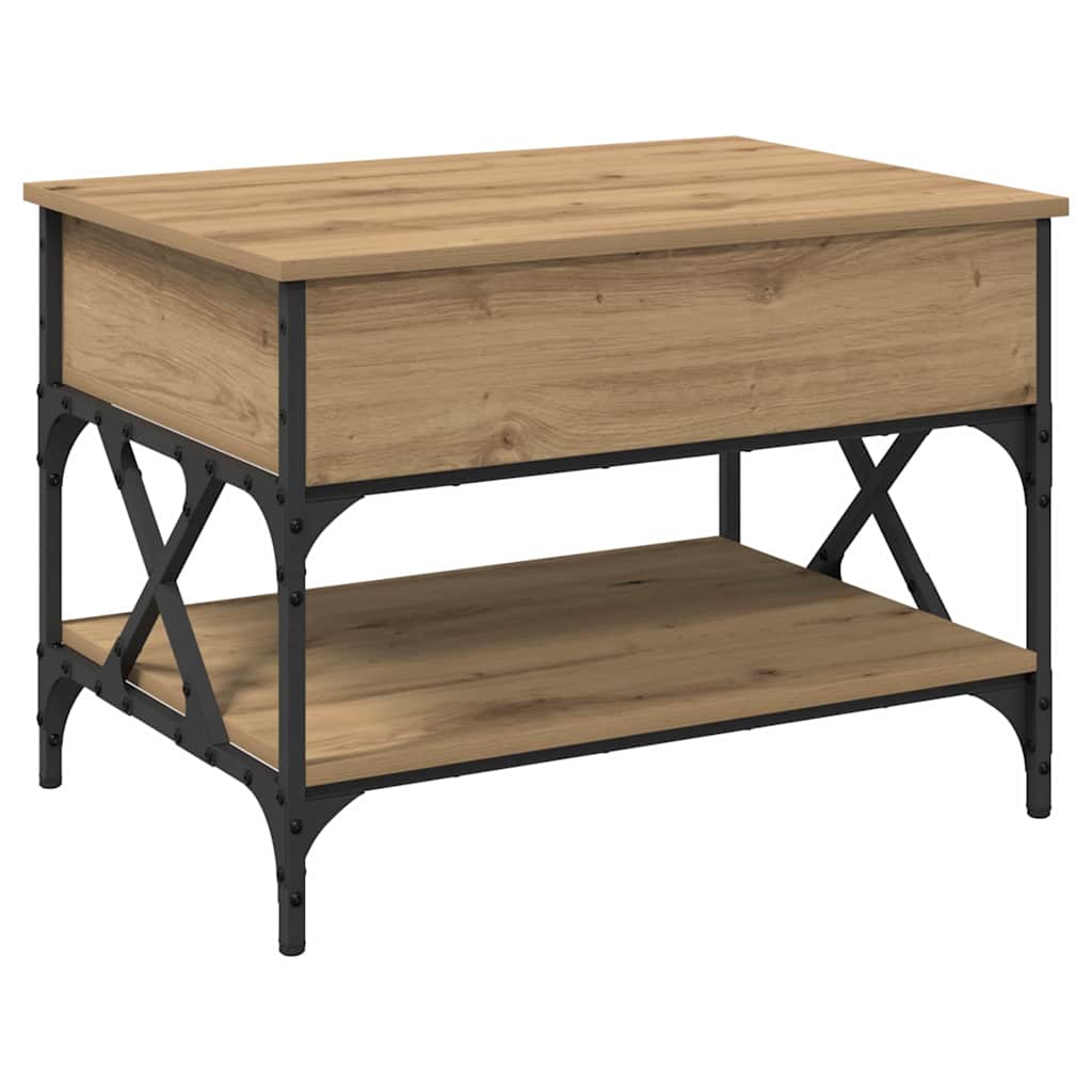 Soffbord Artisan Ek 70x50x50cm