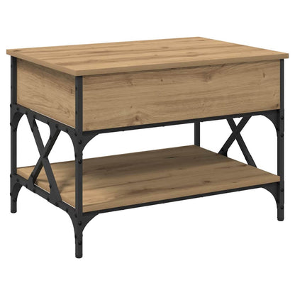 Soffbord Artisan Ek 70x50x50cm