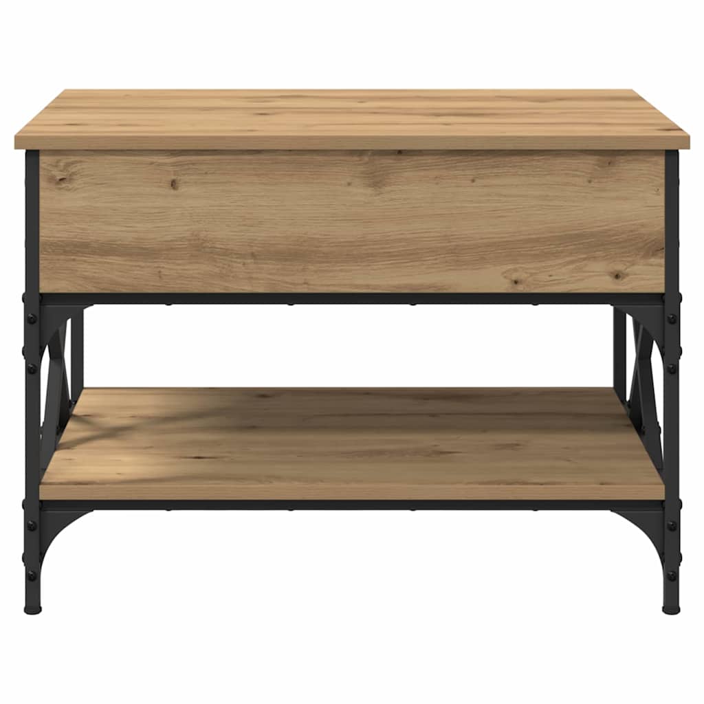Soffbord Artisan Ek 70x50x50cm