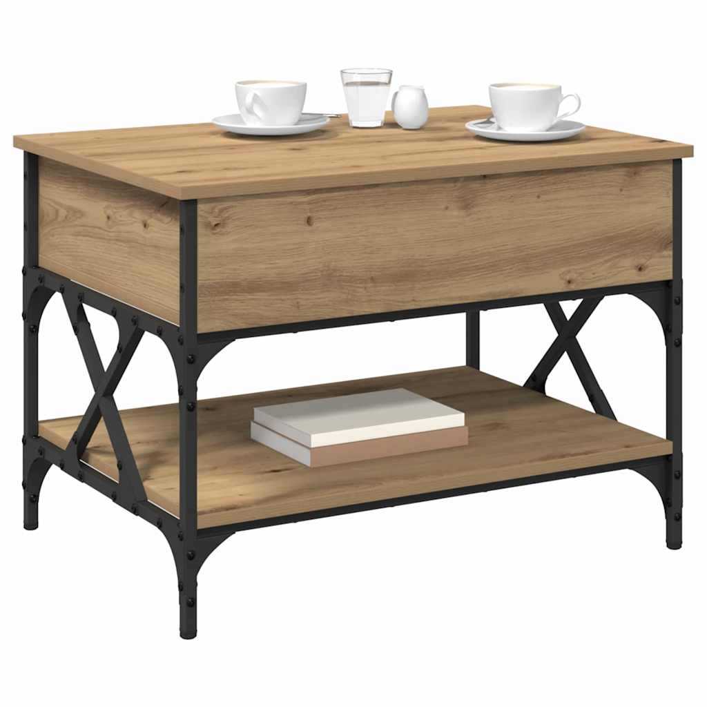 Soffbord Artisan Ek 70x50x50cm