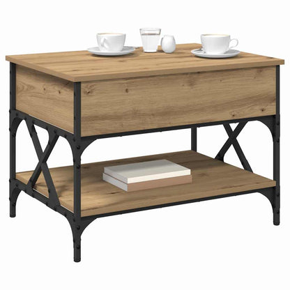 Soffbord Artisan Ek 70x50x50cm